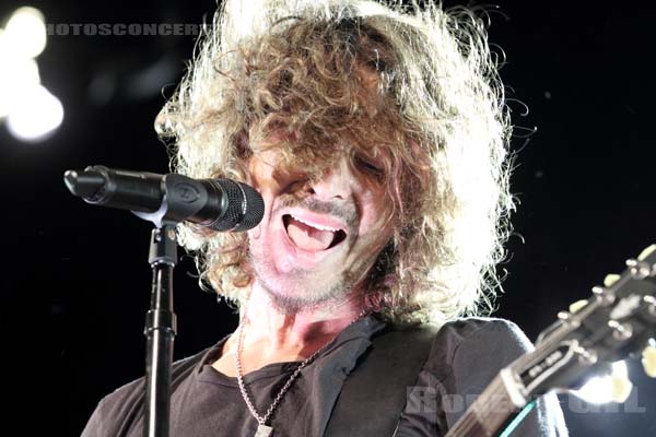 SOUNDGARDEN - 2012-05-29 - PARIS - Zenith - 